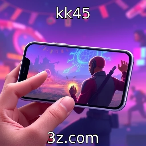 Análise das tendências em jogos mobile para o futuro